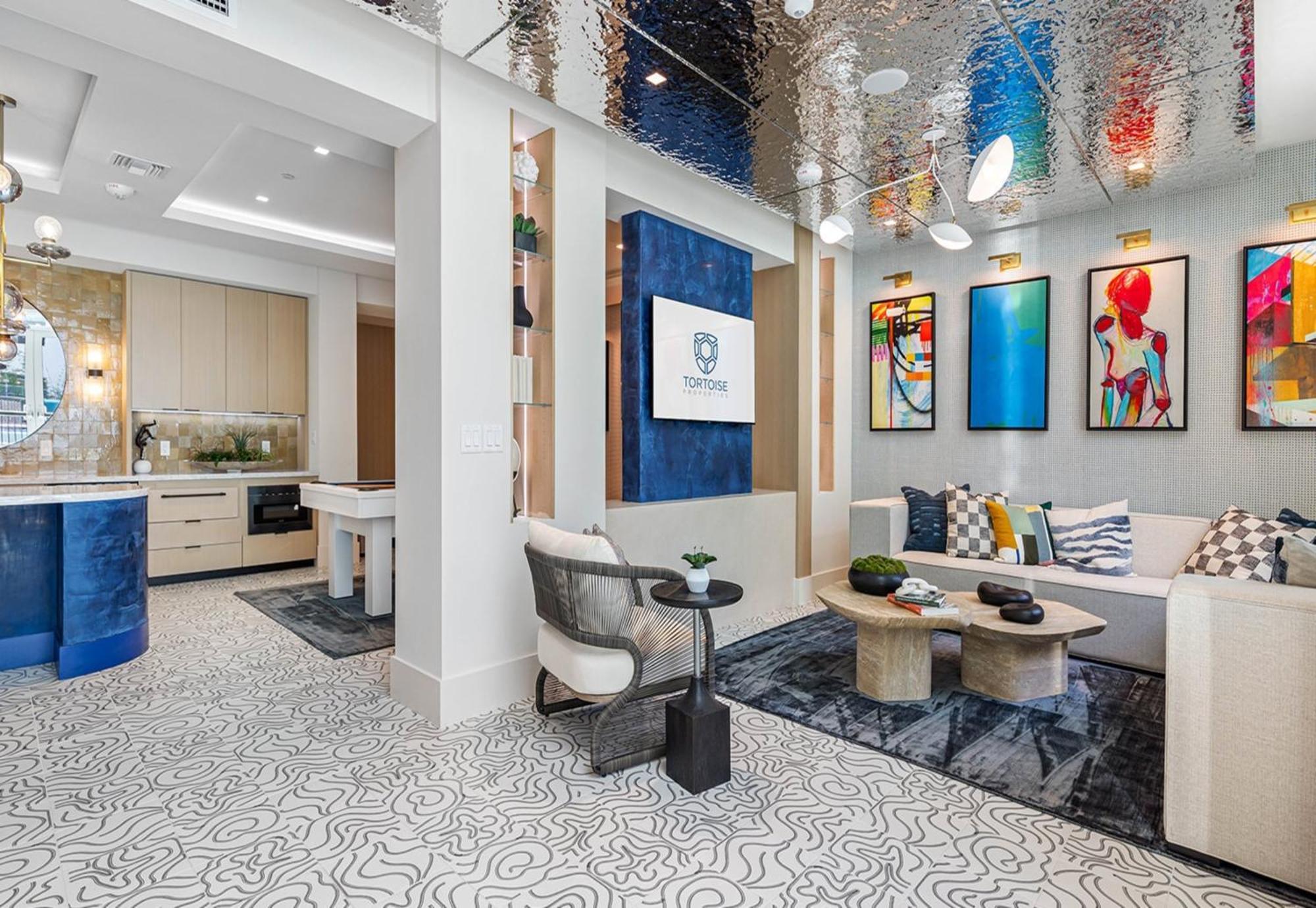 Tortoise One Apartments By Barsala West Palm Beach Pokoj fotografie