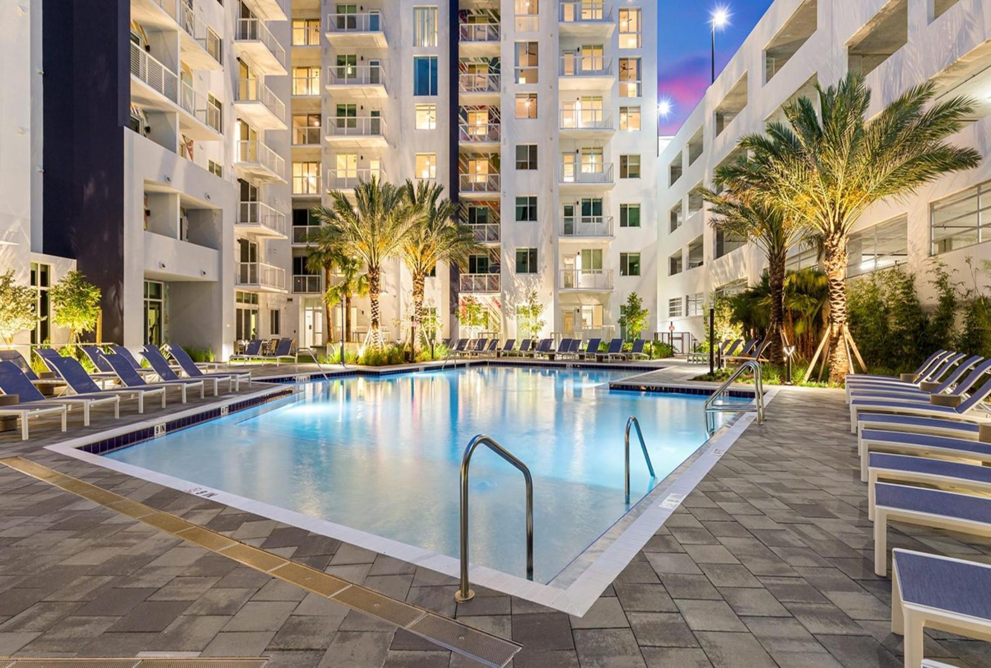 Tortoise One Apartments By Barsala West Palm Beach Exteriér fotografie