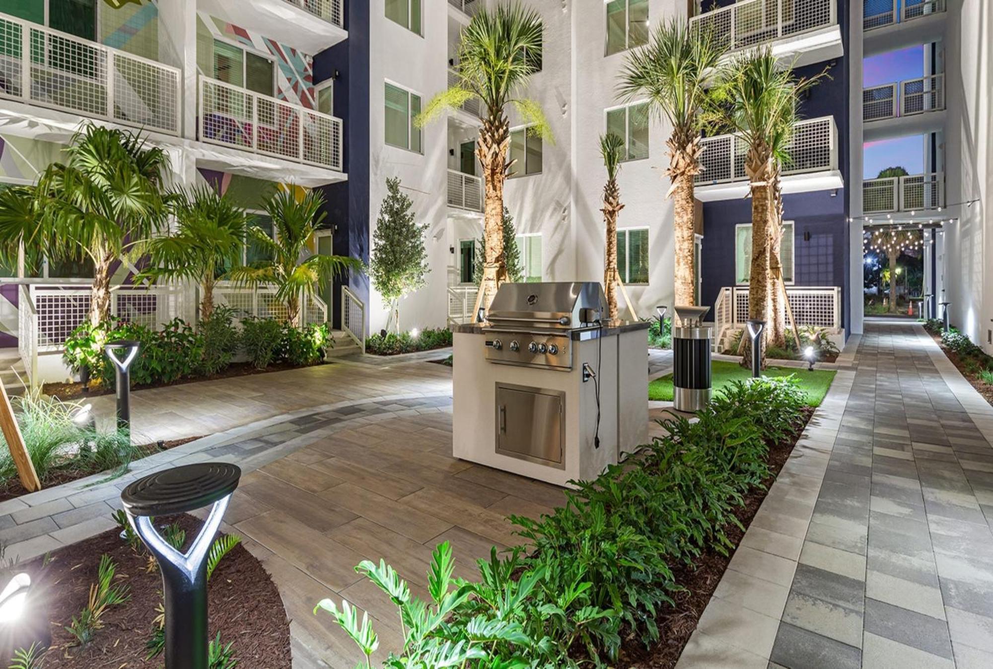 Tortoise One Apartments By Barsala West Palm Beach Exteriér fotografie
