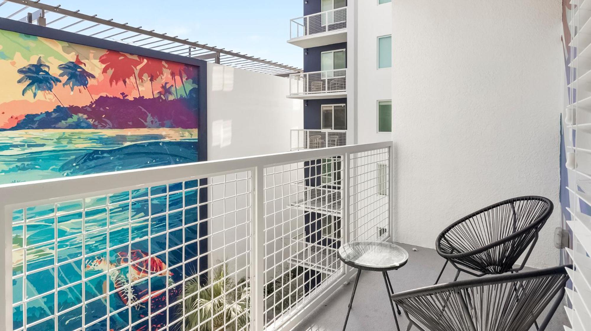 Tortoise One Apartments By Barsala West Palm Beach Exteriér fotografie